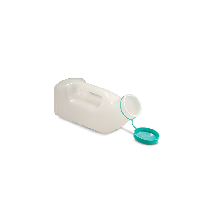 MAKING LIFE EASY Urinal Male with Lid