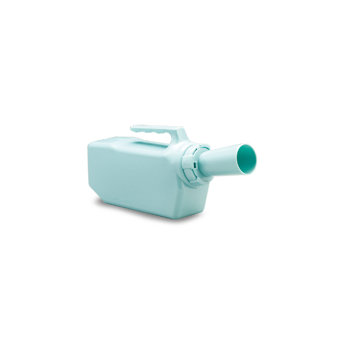 MAKING LIFE EASY Urinal Male Spil-Pruf Green