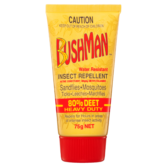 Bushman Ultra Gel Insect Repellent 75g