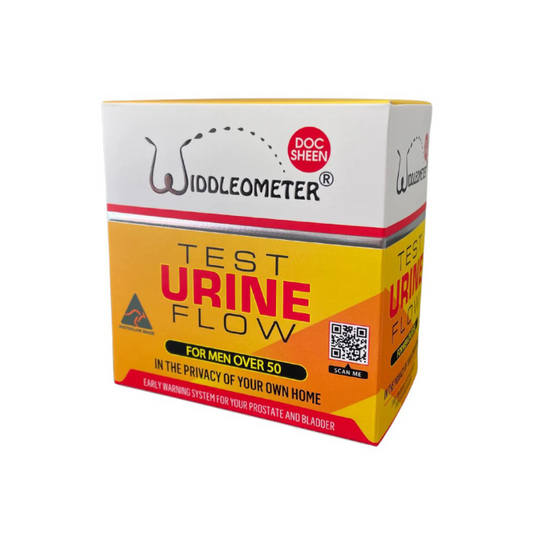 Widdleometer Urine Flow Test for Men