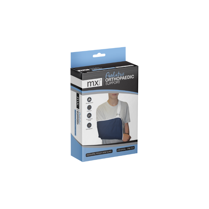 Orthopaedic Support Pouch Arm Sling Paediatric