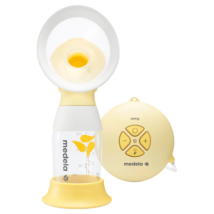 Medela Swing Flex Single Electric Breast Pump