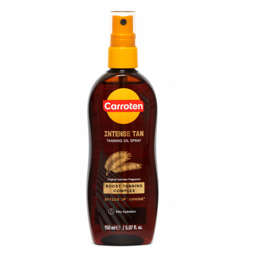 CARROTEN Intensive Tanning Oil Spray 150mL