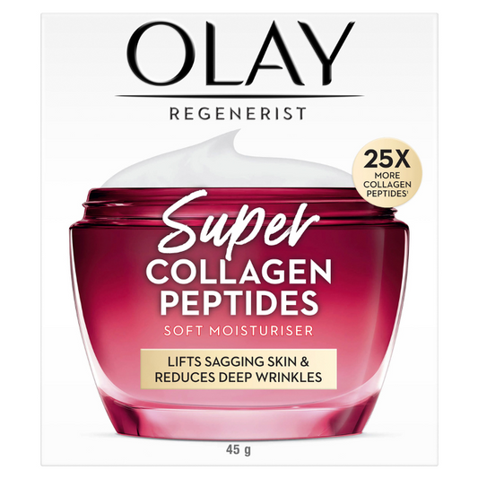 Olay Super Collagen Peptides Cream 45g