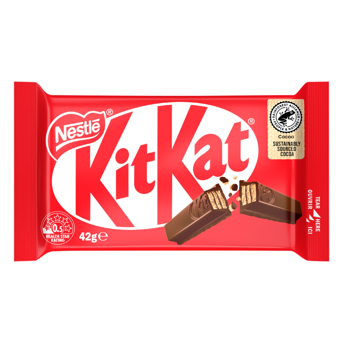 Kit Kat 4 Finger 42g
