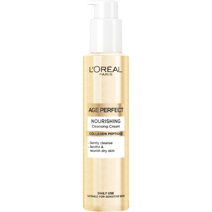 L'Oréal Paris Age Perfect Collagen Expert Cleanser 150mL