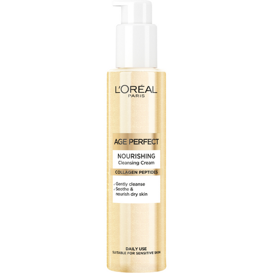 L'Oréal Paris Age Perfect Collagen Expert Cleanser 150mL