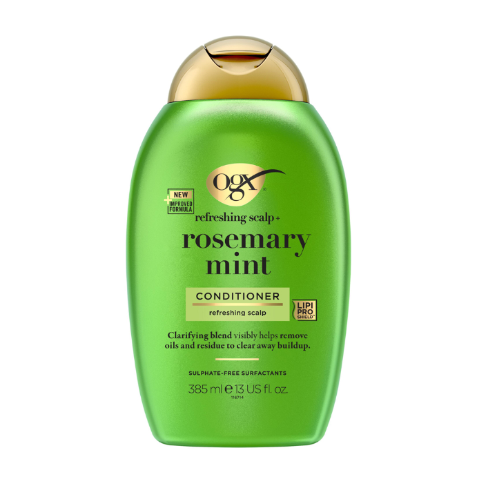 OGX Refreshing Scalp+ Rosemary Mint Conditioner 385mL