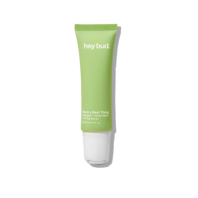 Hey Bud Collagen + Hemp Neck Firming Serum 50mL