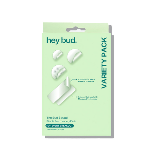Hey Bud Pimple Patch Variety Pack 23 Patches