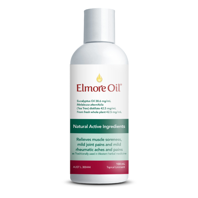Elmore Oil Original 100mL