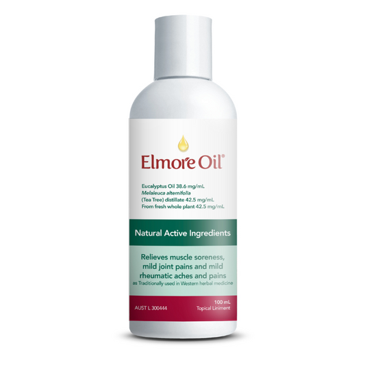 Elmore Oil Original 100mL