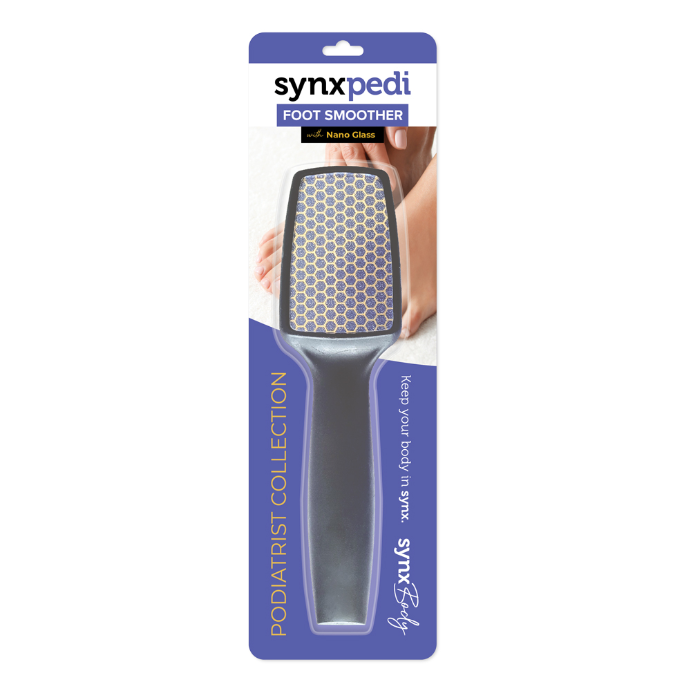 Synxpedi Foot Smoother