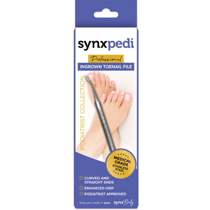 Synxpedi Ingrown Toenail File