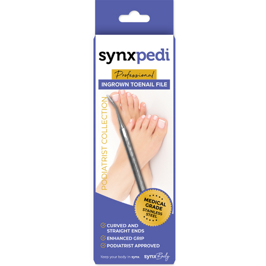 Synxpedi Ingrown Toenail File