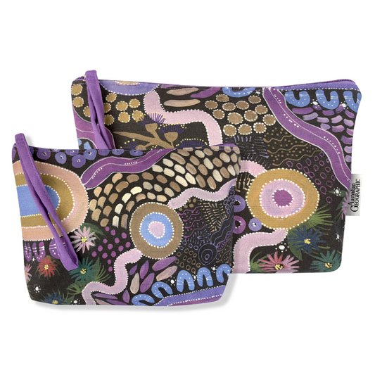 DUSTIN-KOA Multi Pouch Duo 2 Piece Set