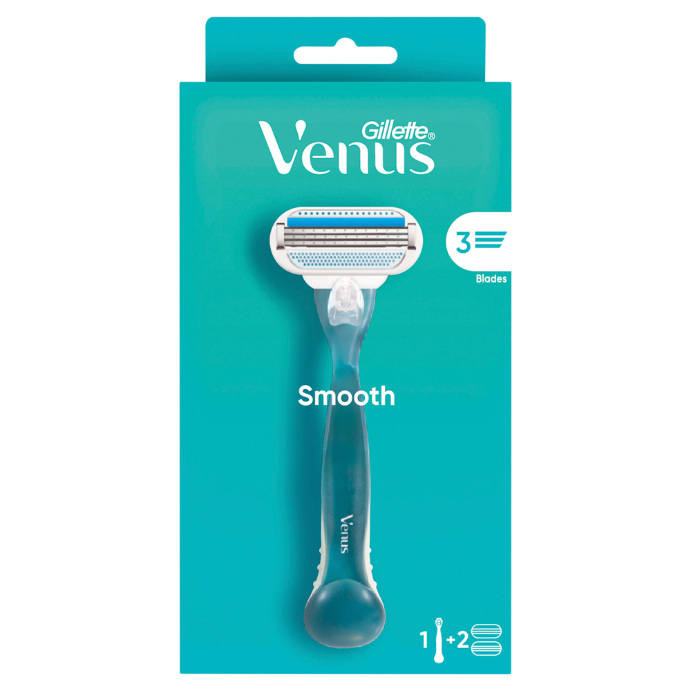 Gillette Venus Smooth Razor 2 Pack