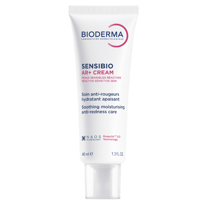 Bioderma Sensibio AR+ Soothing & Strengthening Anti-Redness Moisturiser 40mL