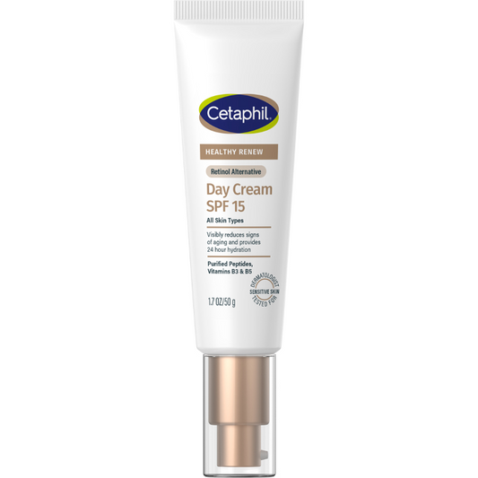 Cetaphil Healthy Renew Day Cream SPF 15 50g
