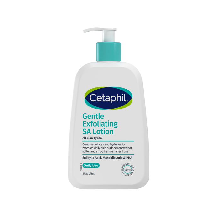 Cetaphil Gentle Exfoliating SA Lotion with Salicylic Acid 236mL