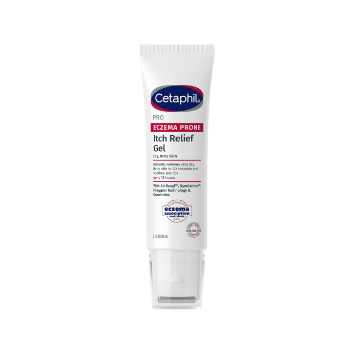 Cetaphil Pro Eczema Prone Itch Relief Gel 59mL