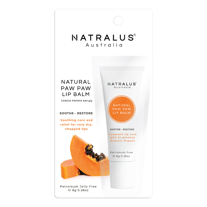 Natralus Pawpaw Balm 8g