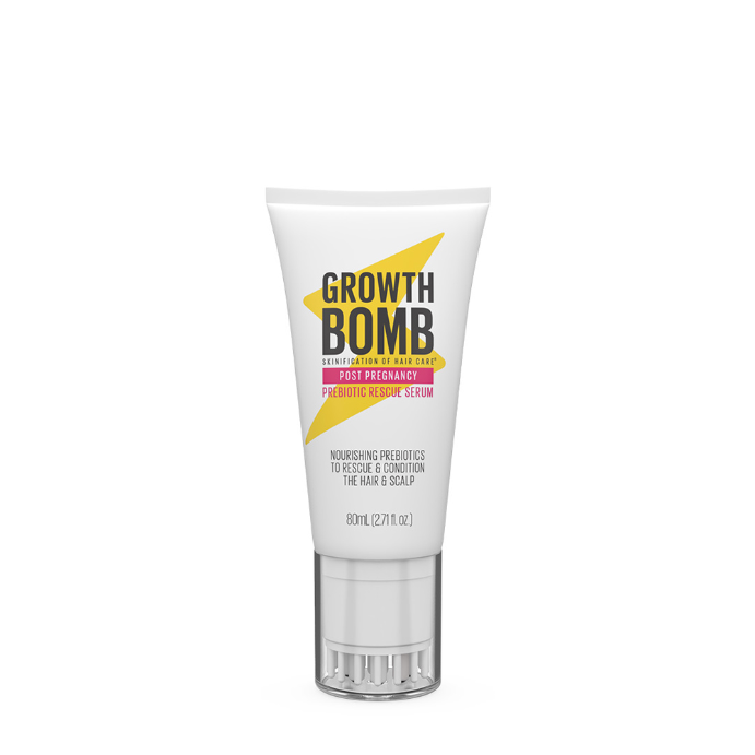 GROWTH BOMB Post Pregnancy Prebiotic Rescue Serum 80mL