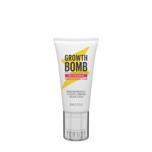GROWTH BOMB Post Pregnancy Prebiotic Rescue Serum 80mL