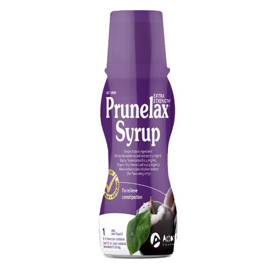 Prunelax Syrup Laxative 120mL