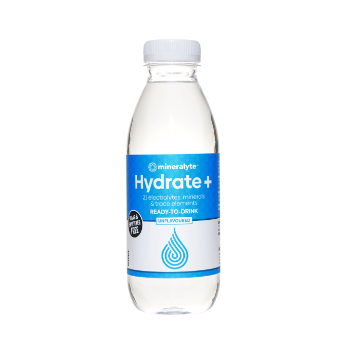 Mineralyte Unflavoured Drink 500mL