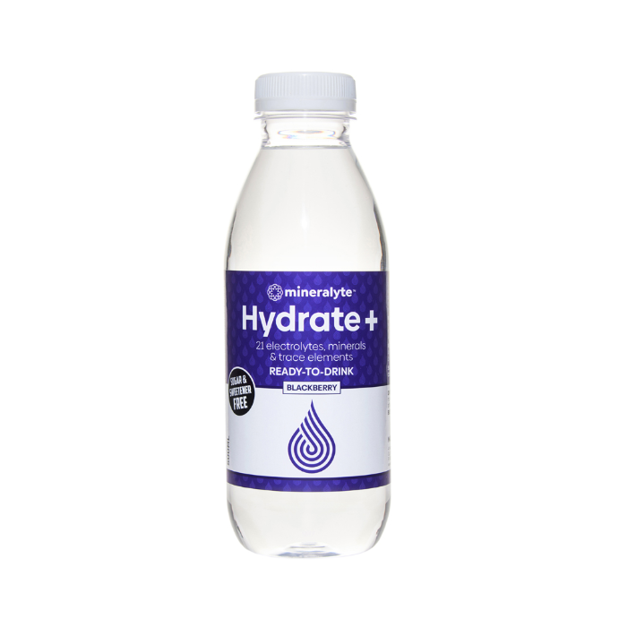 Mineralyte Blackberry Drink 500mL