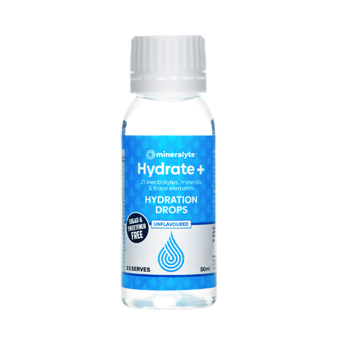 Mineralyte Concentrate Drops 50mL