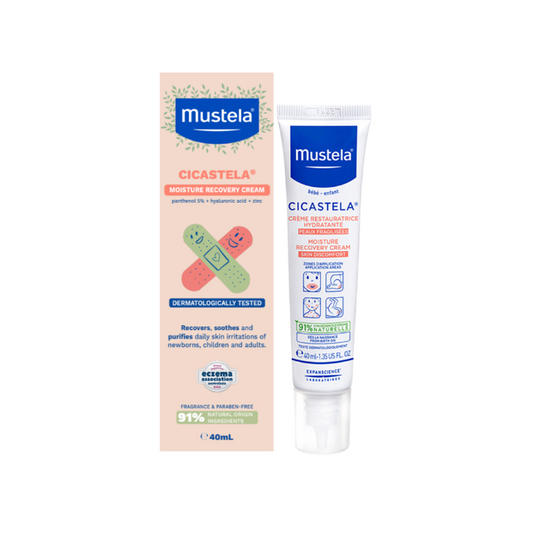 Mustela Cicastela SOS Recovery Cream 40mL