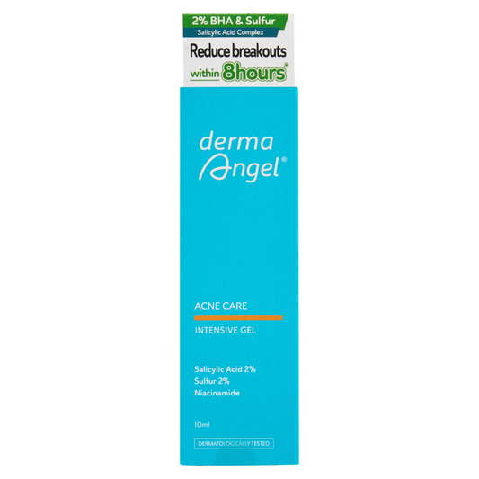 DERMA ANGEL Acne Care Intensive Treatment Gel 10mL