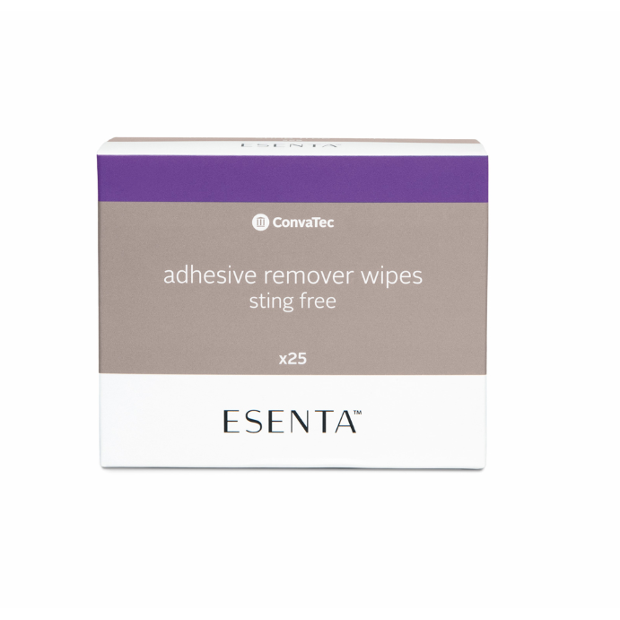 Esenta Adhesive Remover Wipe 30pk