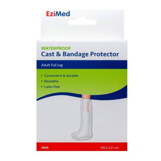 Ezimed Adult Full Leg Cast Protector