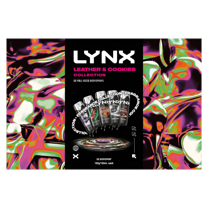 Lynx Collections Lthr Cookies Set 26