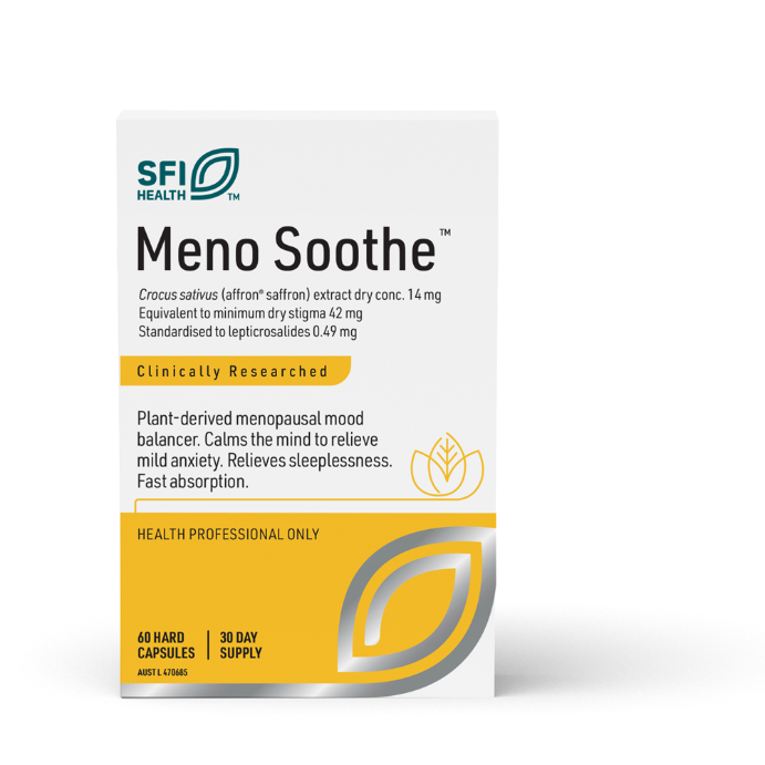 Meno Soothe 60 Capsules