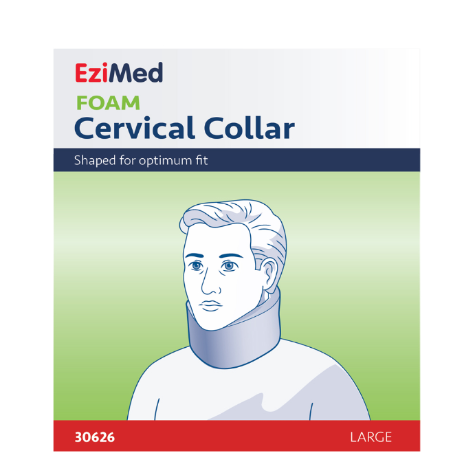 Ezimed Collar Foam Large