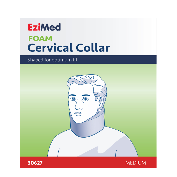 Ezimed Collar Foam Medium