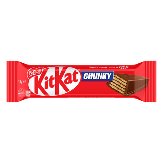 Nestle KitKat Chunky 48g