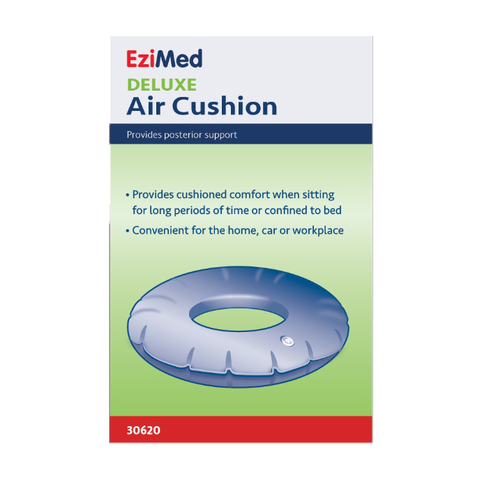 Ezimed Deluxe Air Cushion