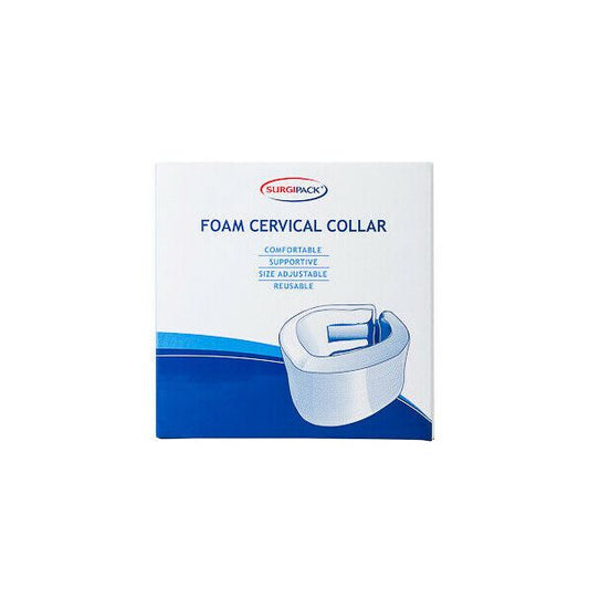 SurgiPack 1064 Foam Cervical Collar L