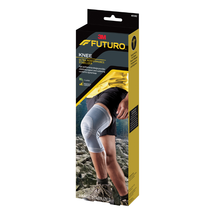 FUTURO Ultra Performance Knee Stabilizer XL