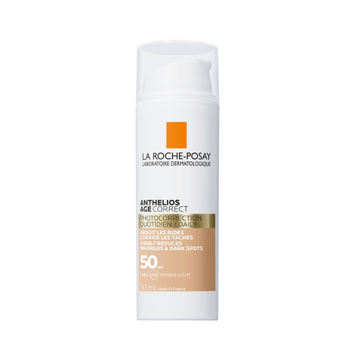 La Roche-Posay Anthelios Age Correct Tinted SPF50 50mL