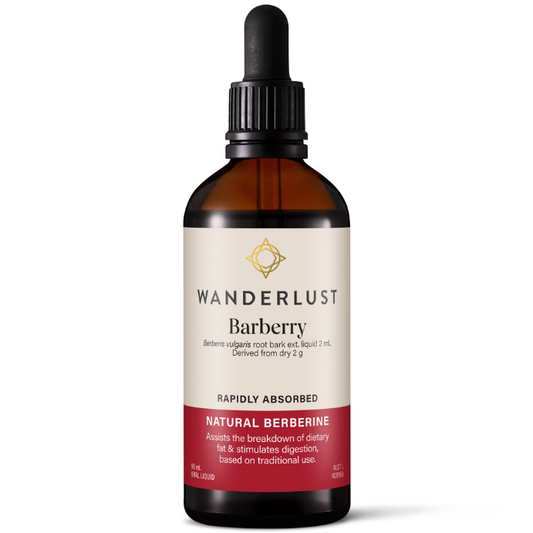 WANDERLUST Barberry 90mL