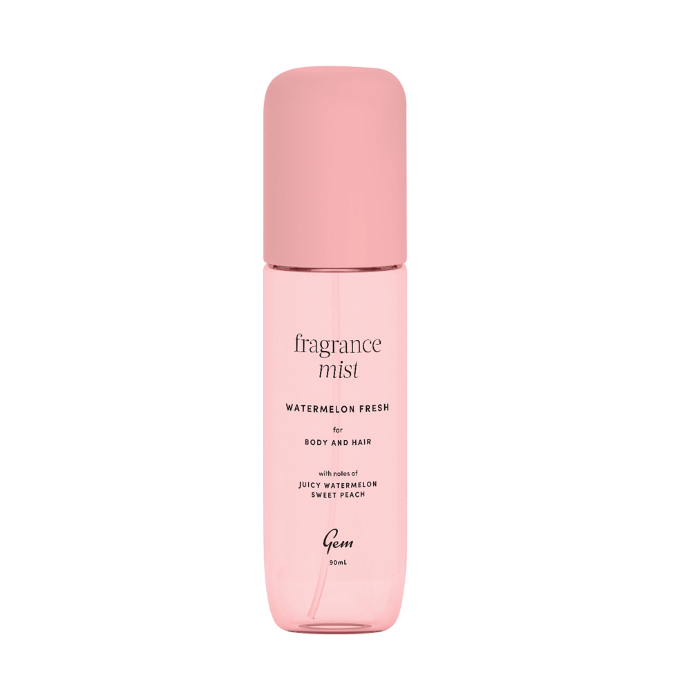 GEM Watermelon Fresh Fragrance Mist 90mL