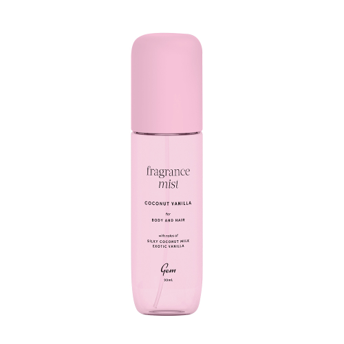 GEM Coconut Vanilla Fragrance Mist 90mL
