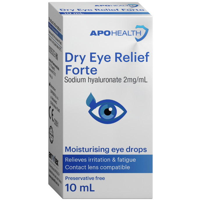 APO HEALTH Dry Eye Relief Forte 10mL