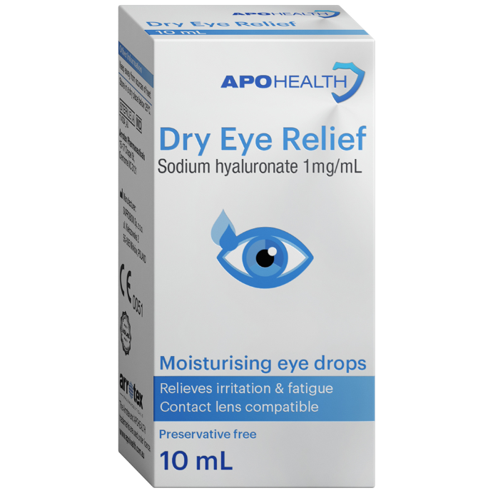 APO HEALTH Dry Eye Relief 10mL